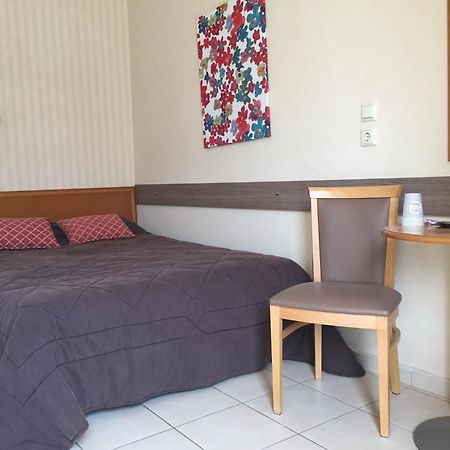 Hotel Ostria Kalamata Bilik gambar