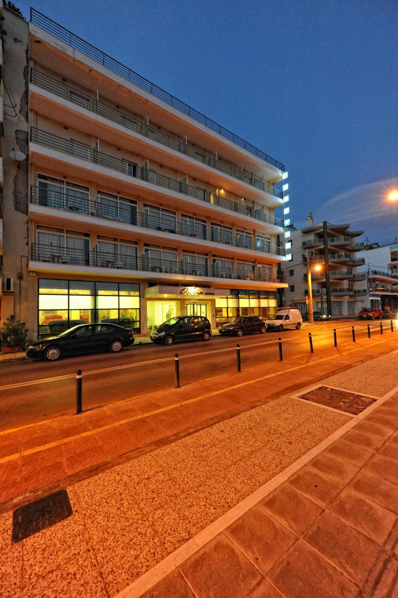 Hotel Ostria Kalamata Luaran gambar