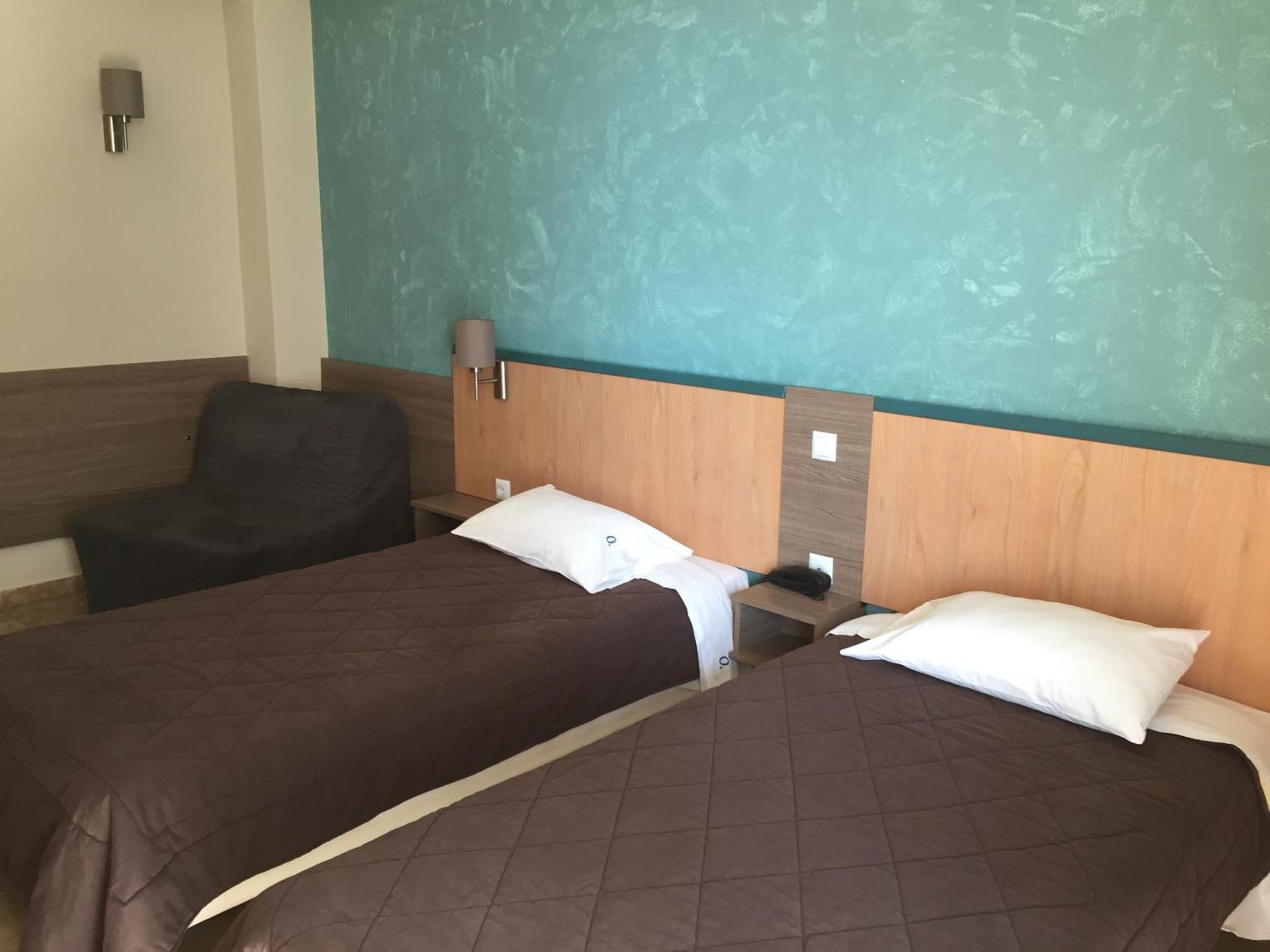 Hotel Ostria Kalamata Bilik gambar