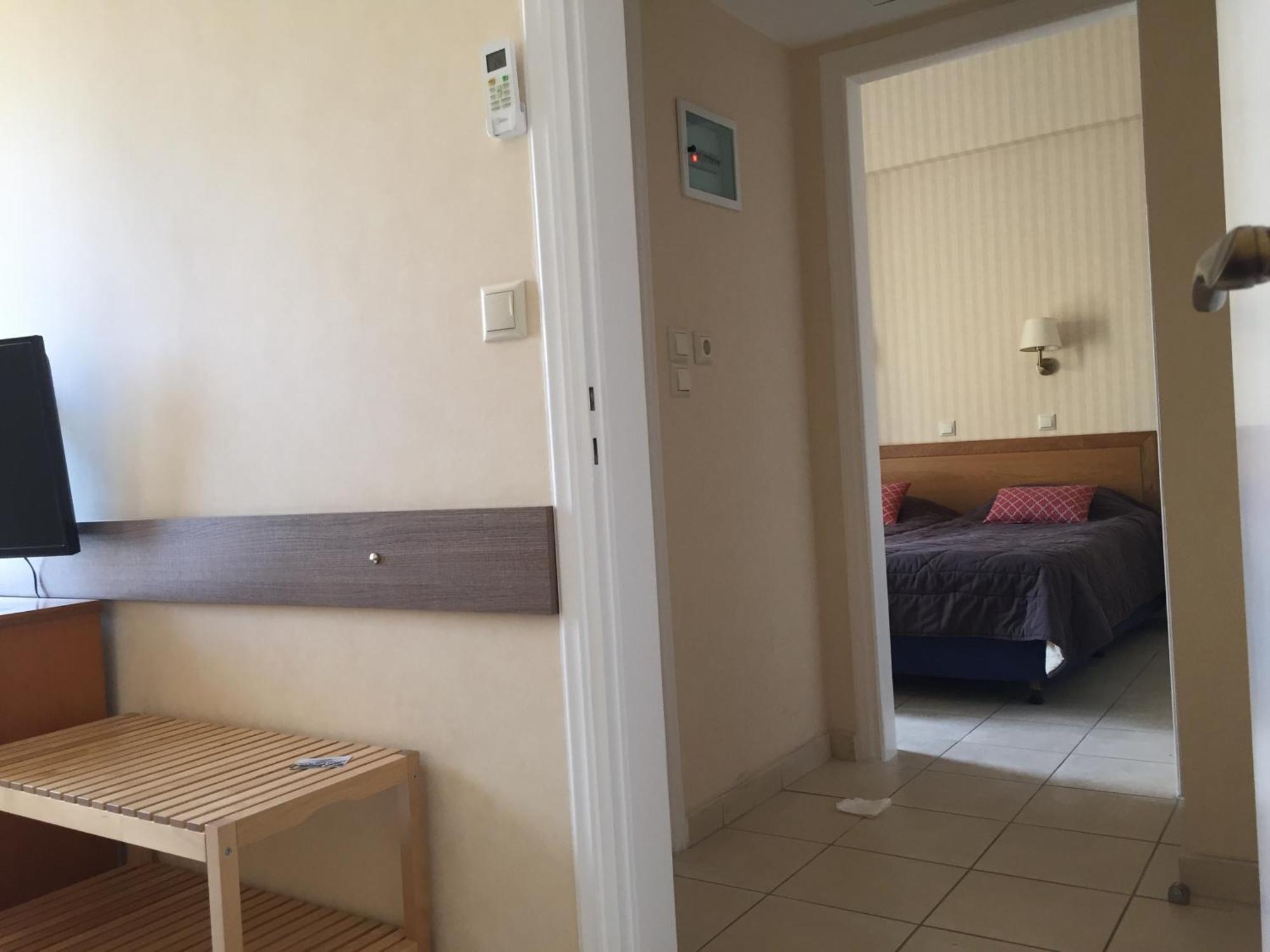 Hotel Ostria Kalamata Bilik gambar