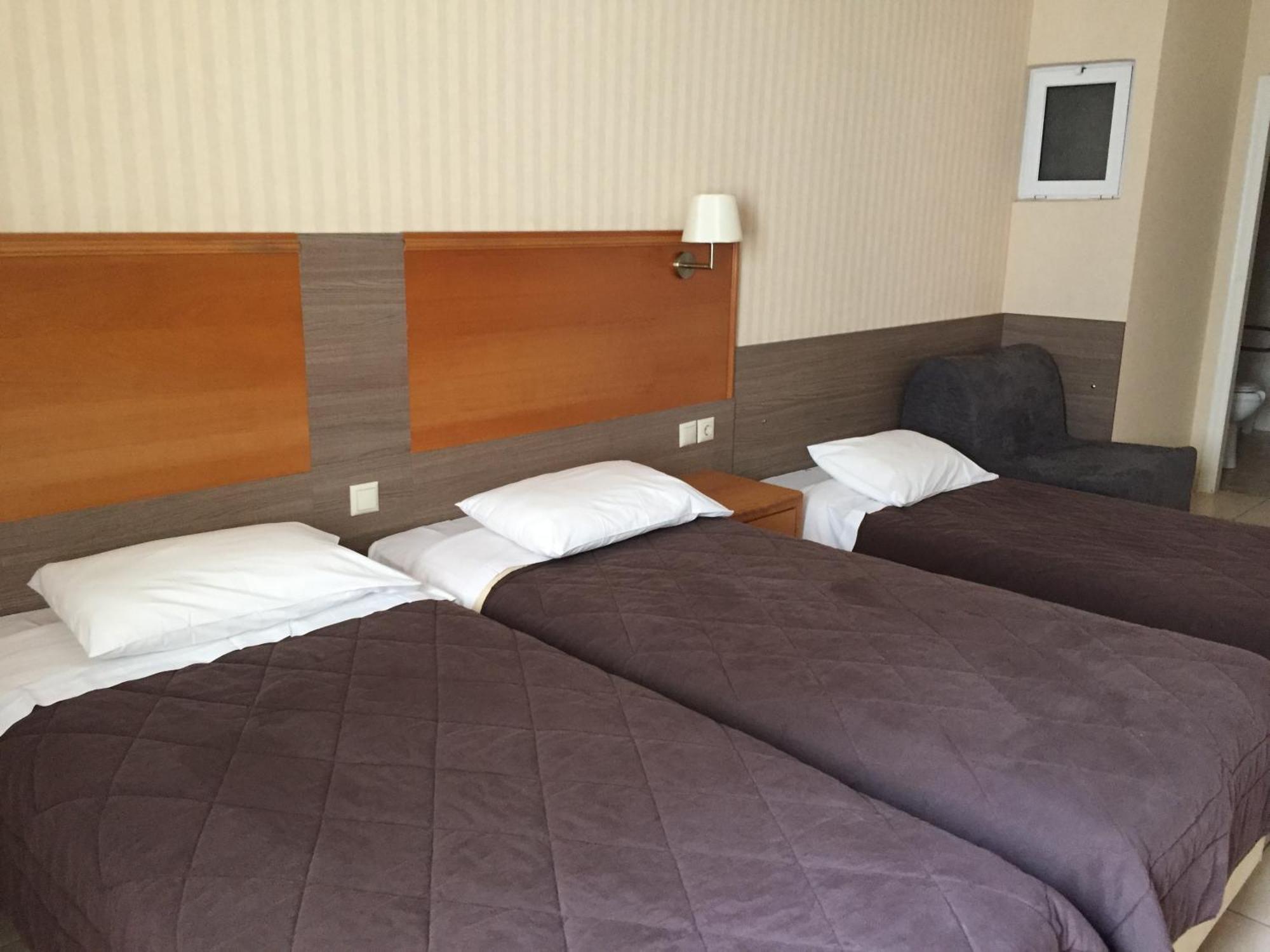 Hotel Ostria Kalamata Bilik gambar