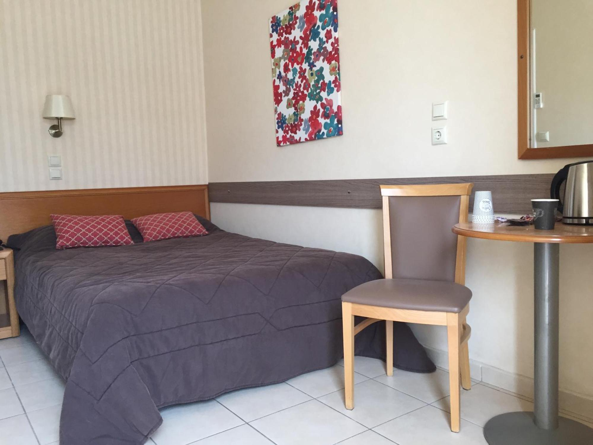 Hotel Ostria Kalamata Bilik gambar