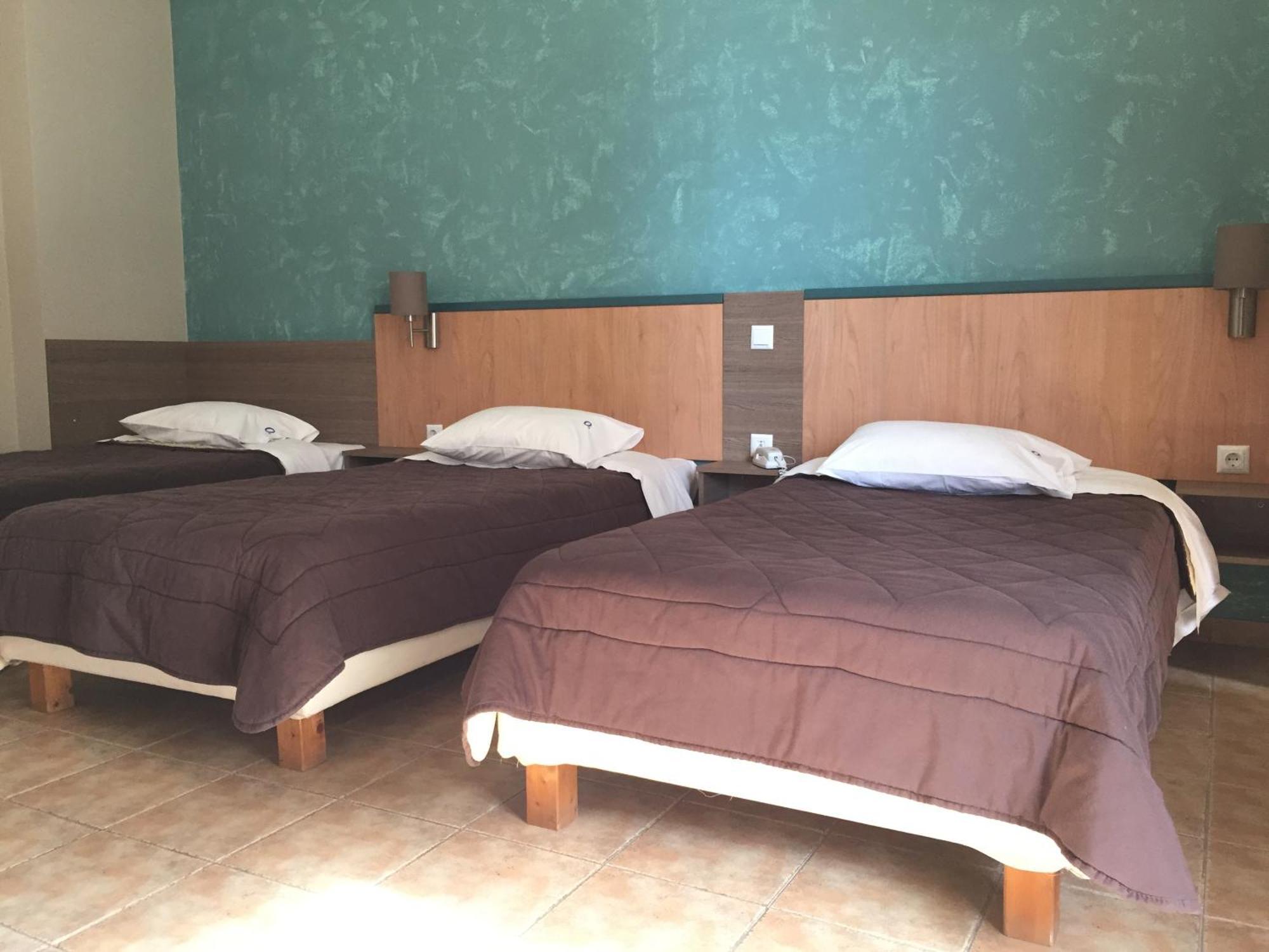 Hotel Ostria Kalamata Bilik gambar