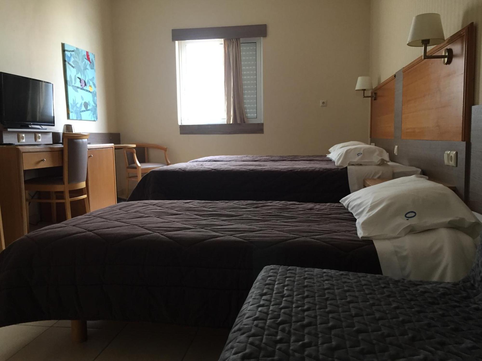 Hotel Ostria Kalamata Bilik gambar