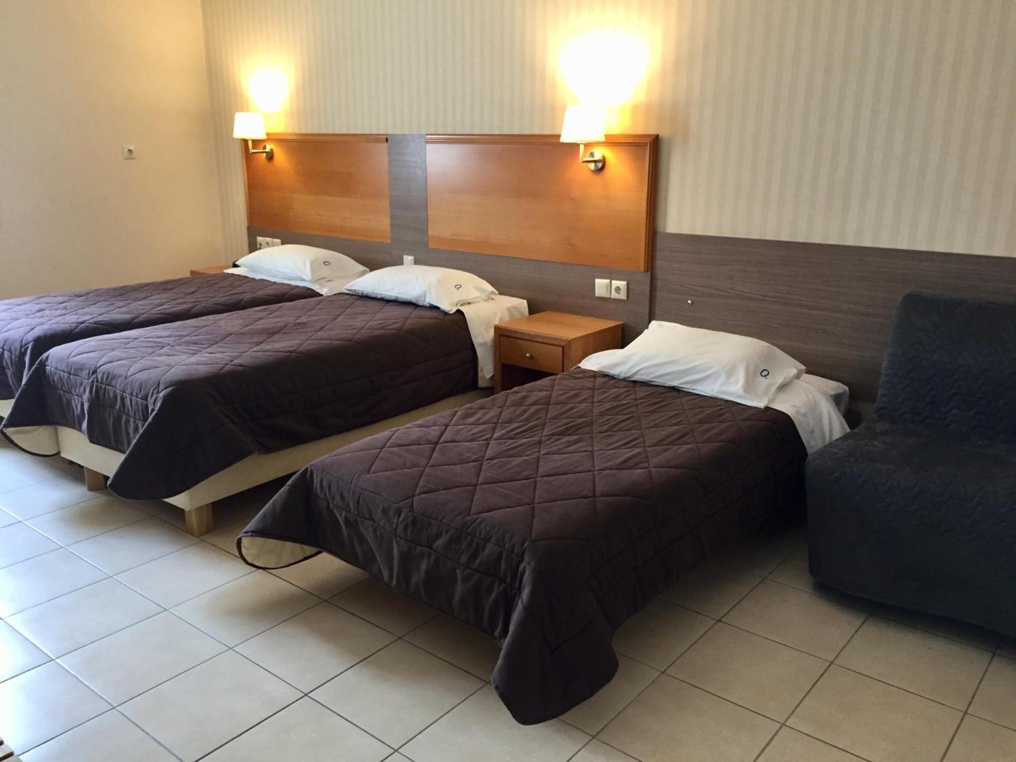 Hotel Ostria Kalamata Bilik gambar