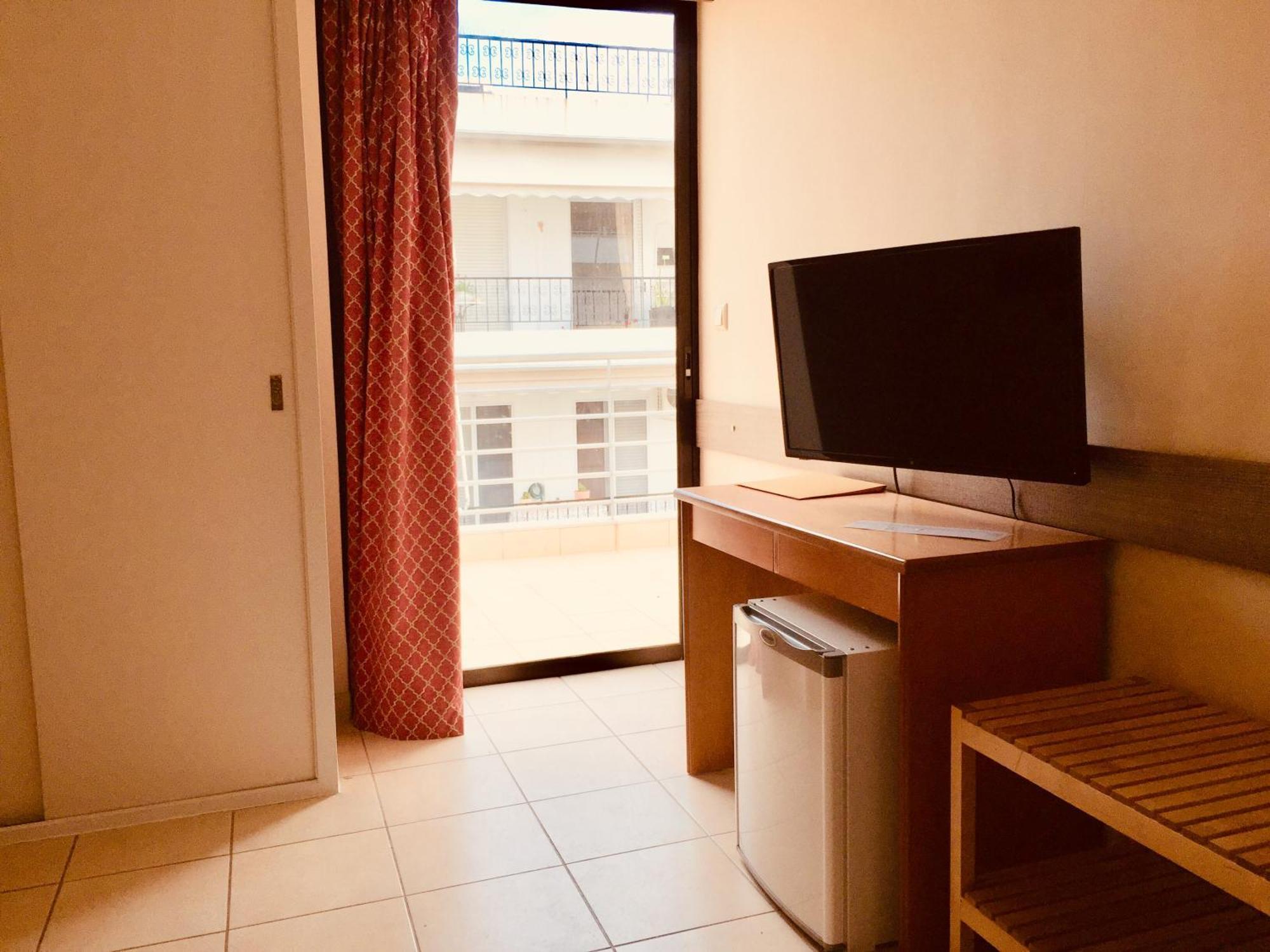 Hotel Ostria Kalamata Bilik gambar