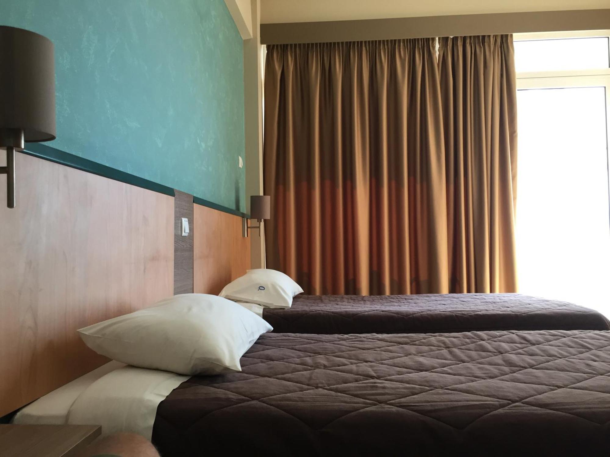 Hotel Ostria Kalamata Bilik gambar