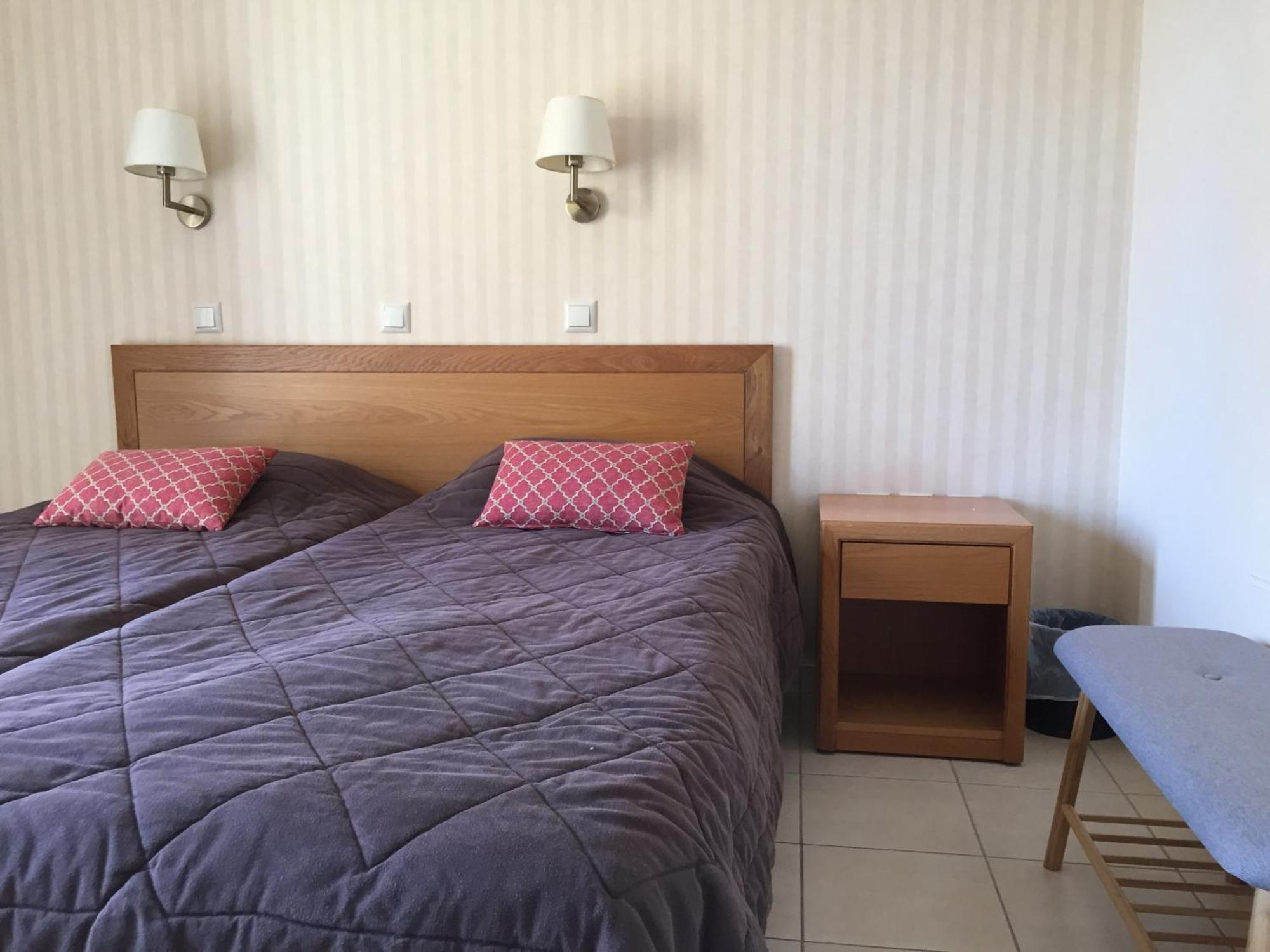 Hotel Ostria Kalamata Bilik gambar