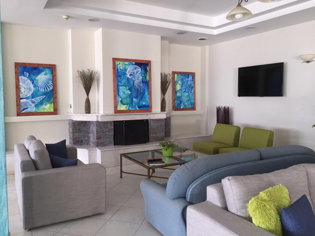 Hotel Ostria Kalamata Luaran gambar
