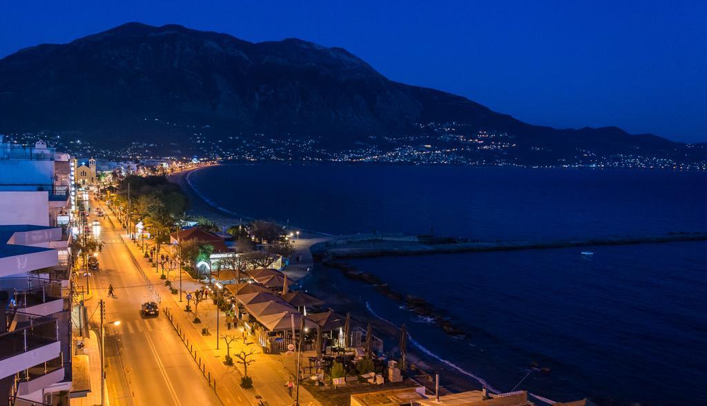 Hotel Ostria Kalamata Luaran gambar