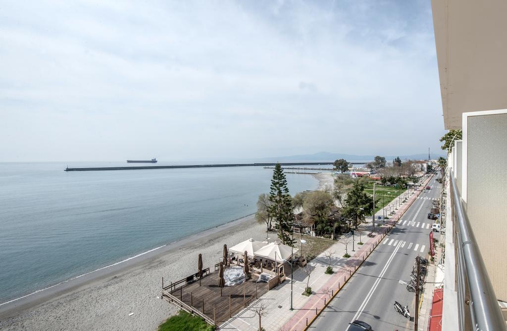Hotel Ostria Kalamata Luaran gambar