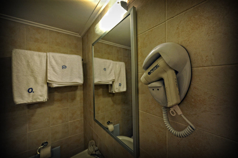 Hotel Ostria Kalamata Luaran gambar