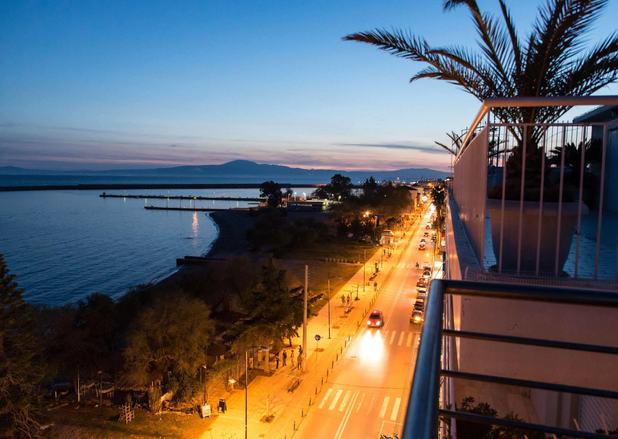 Hotel Ostria Kalamata Luaran gambar