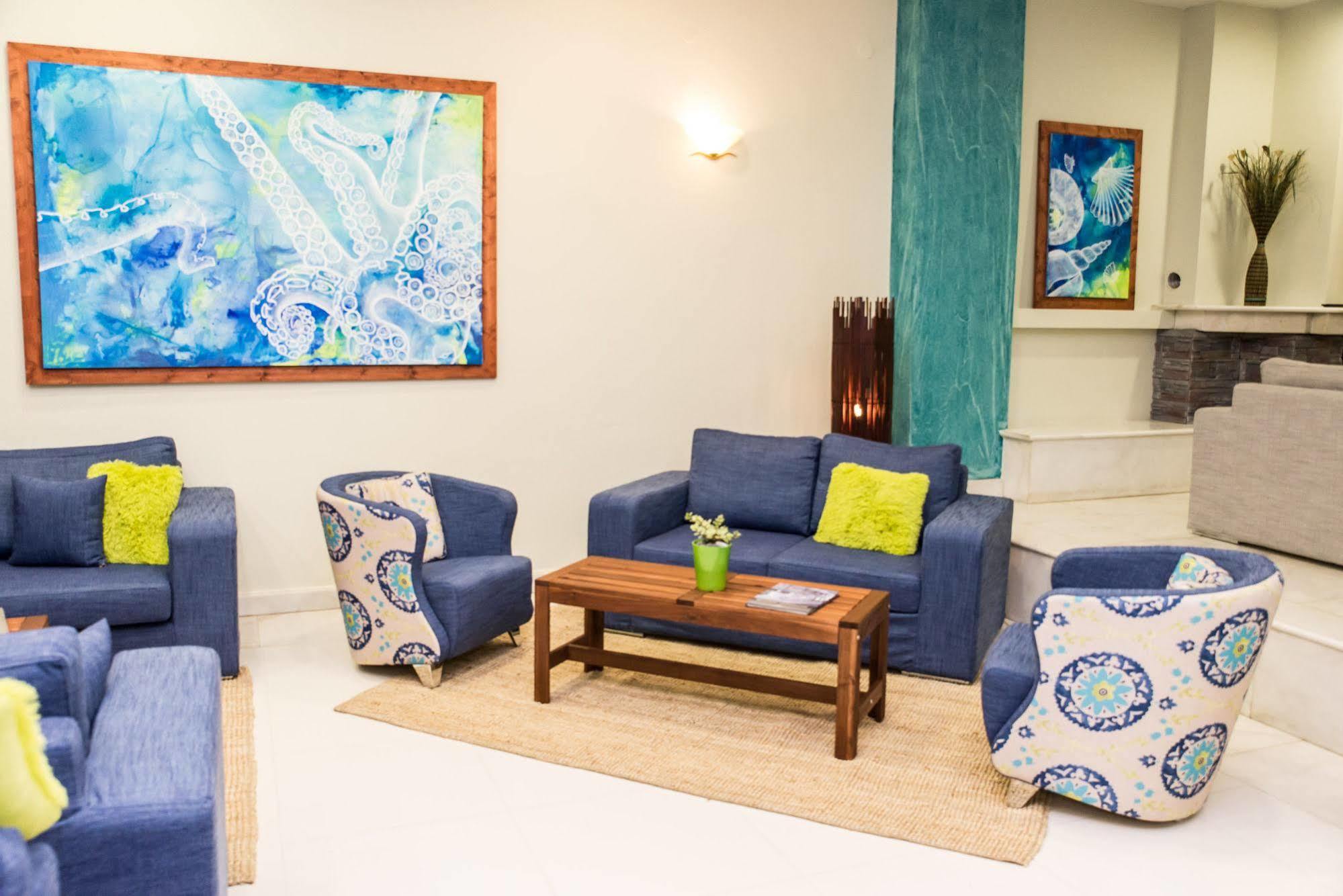 Hotel Ostria Kalamata Luaran gambar