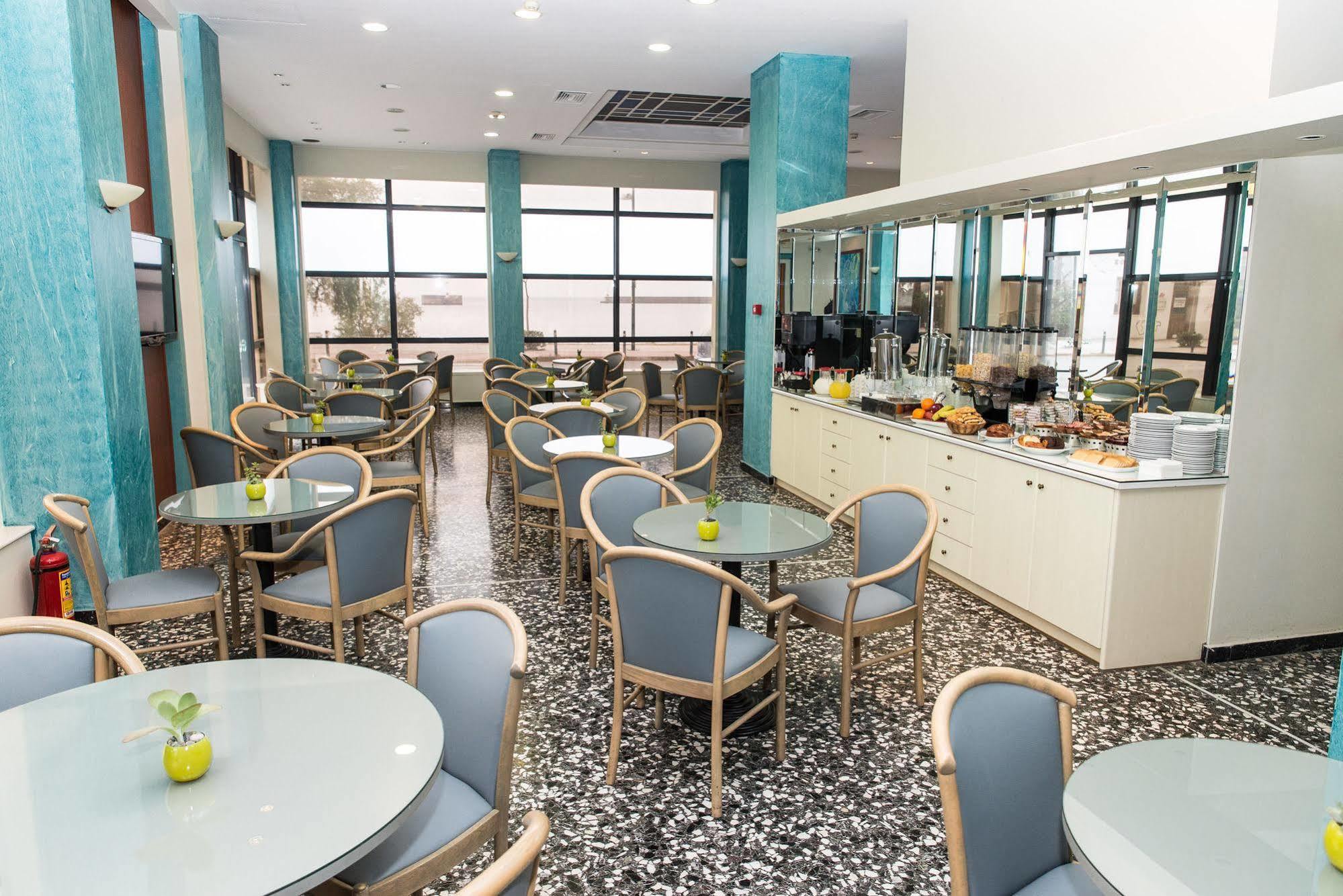 Hotel Ostria Kalamata Luaran gambar