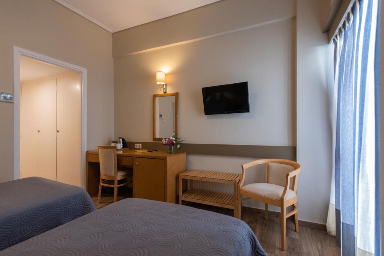 Hotel Ostria Kalamata Luaran gambar