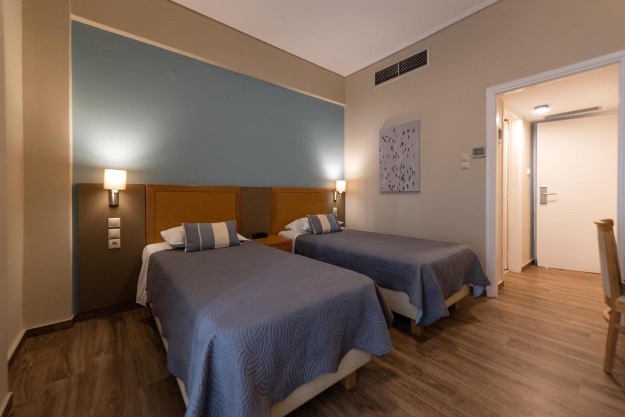 Hotel Ostria Kalamata Luaran gambar
