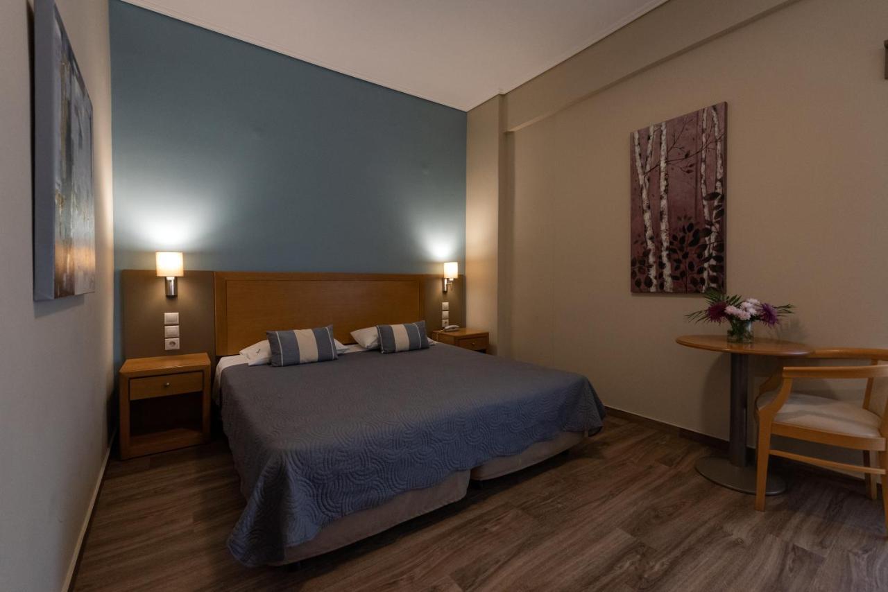 Hotel Ostria Kalamata Luaran gambar
