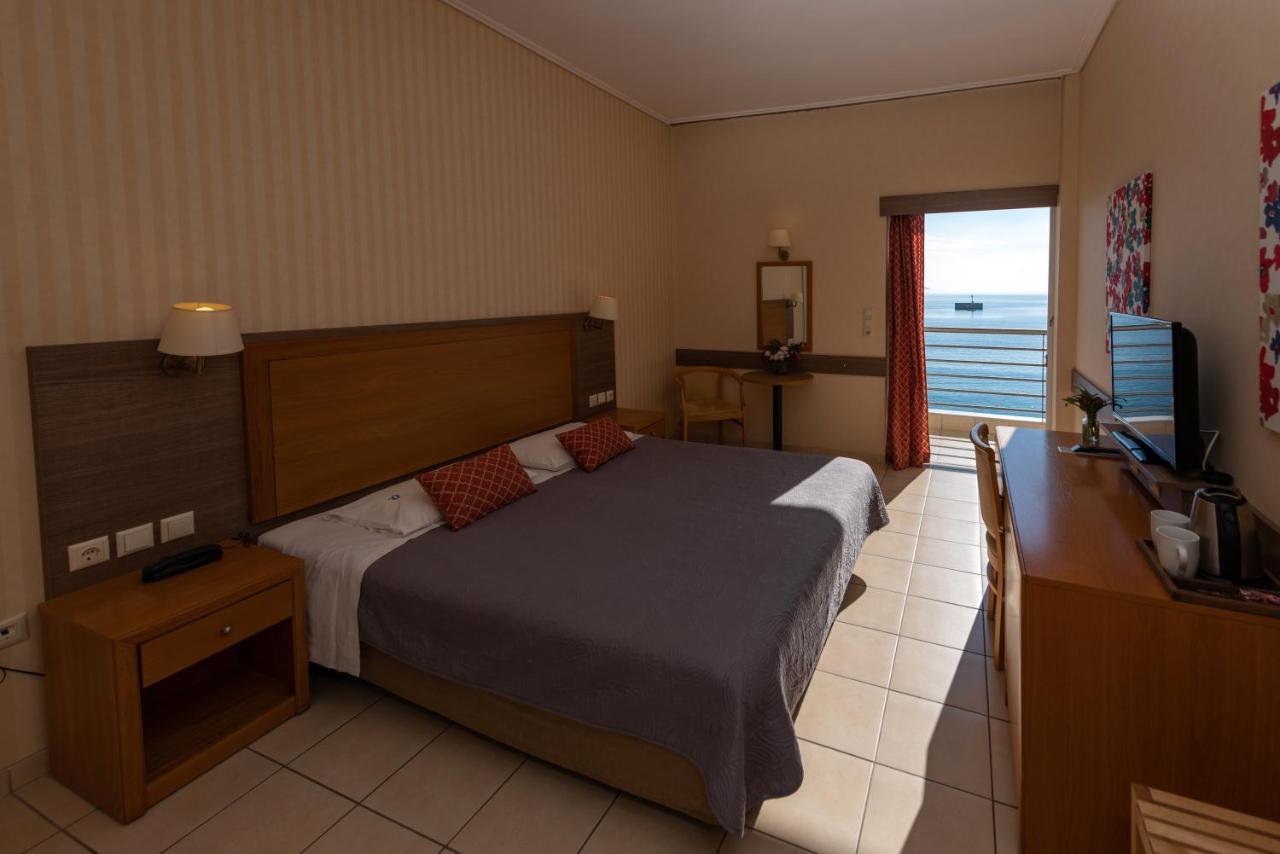 Hotel Ostria Kalamata Luaran gambar