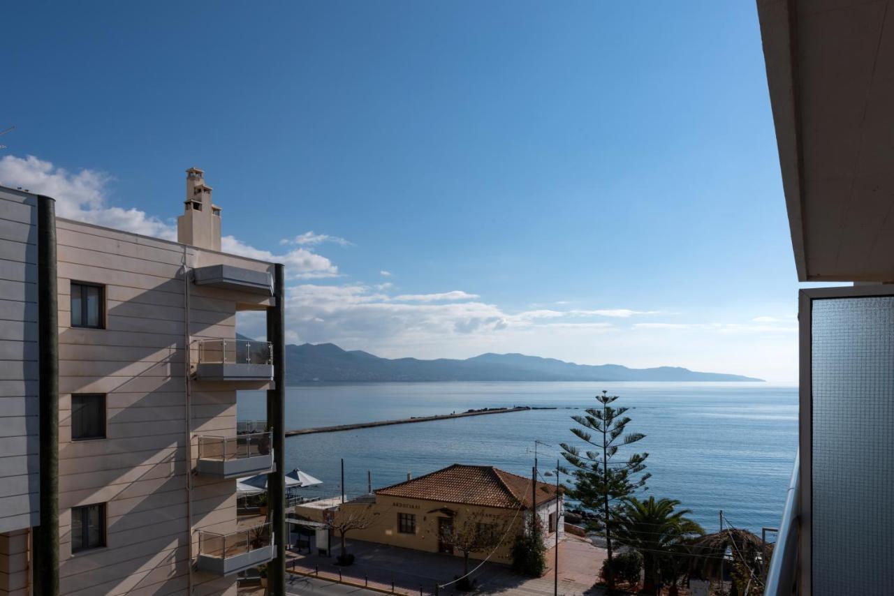 Hotel Ostria Kalamata Luaran gambar