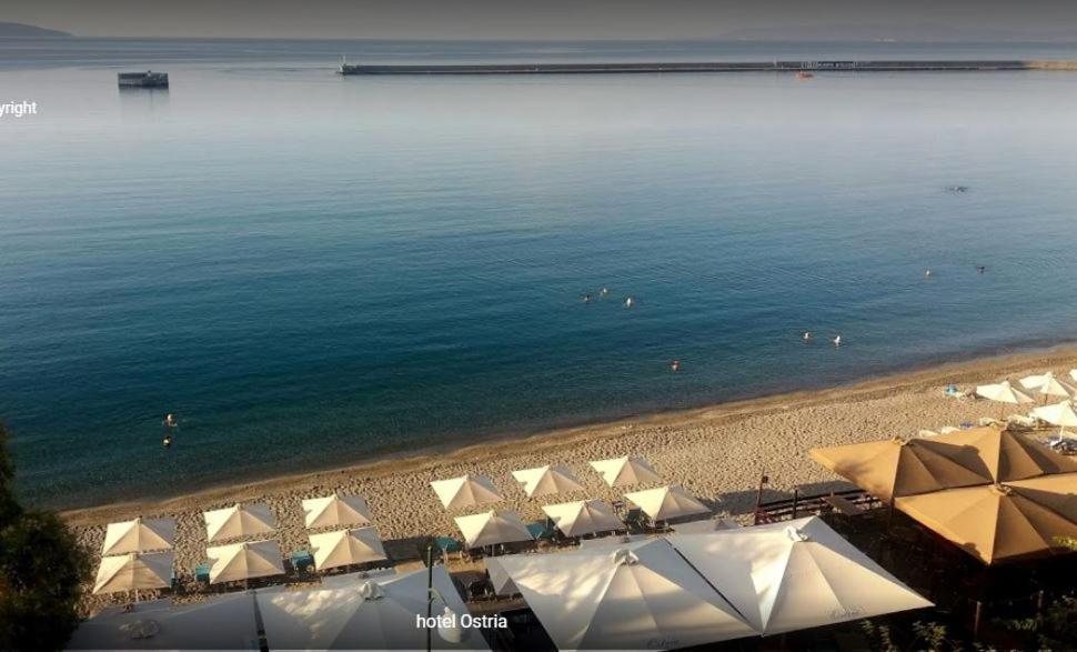 Hotel Ostria Kalamata Luaran gambar
