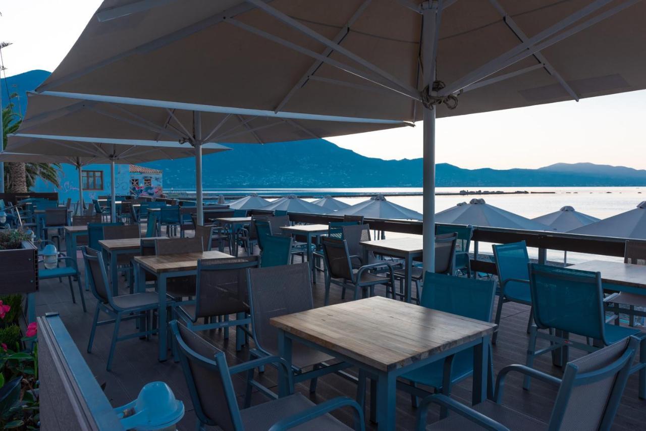 Hotel Ostria Kalamata Luaran gambar