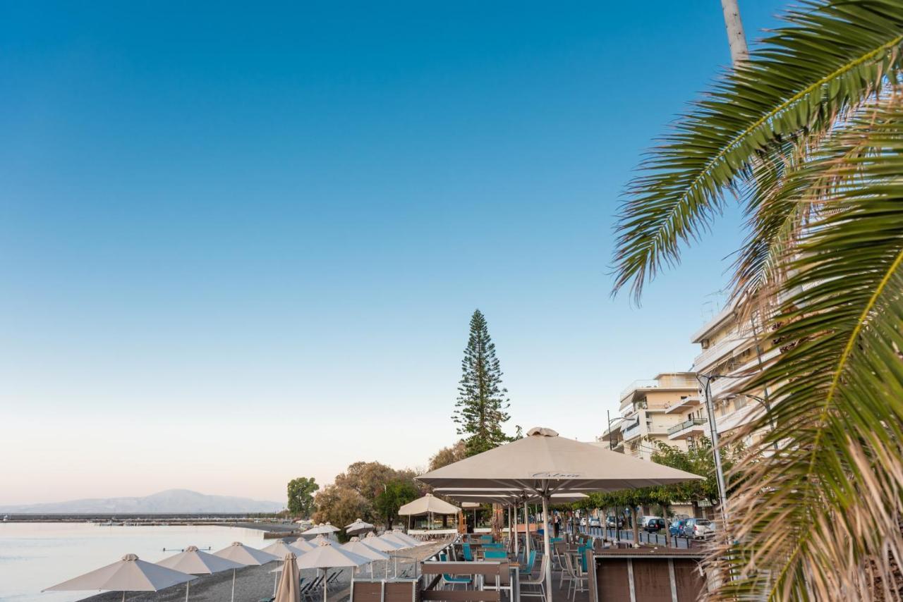 Hotel Ostria Kalamata Luaran gambar