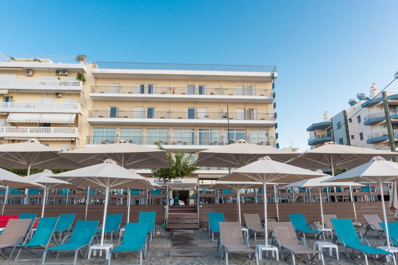 Hotel Ostria Kalamata Luaran gambar