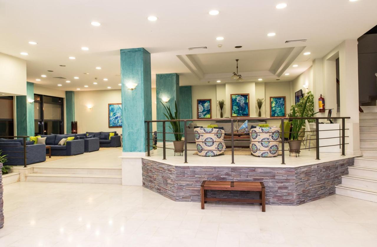 Hotel Ostria Kalamata Luaran gambar
