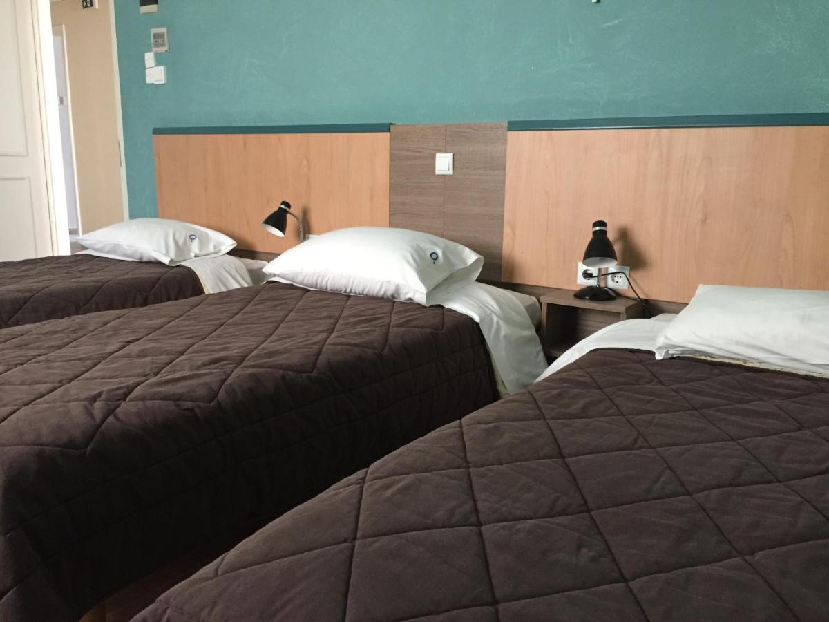 Hotel Ostria Kalamata Bilik gambar