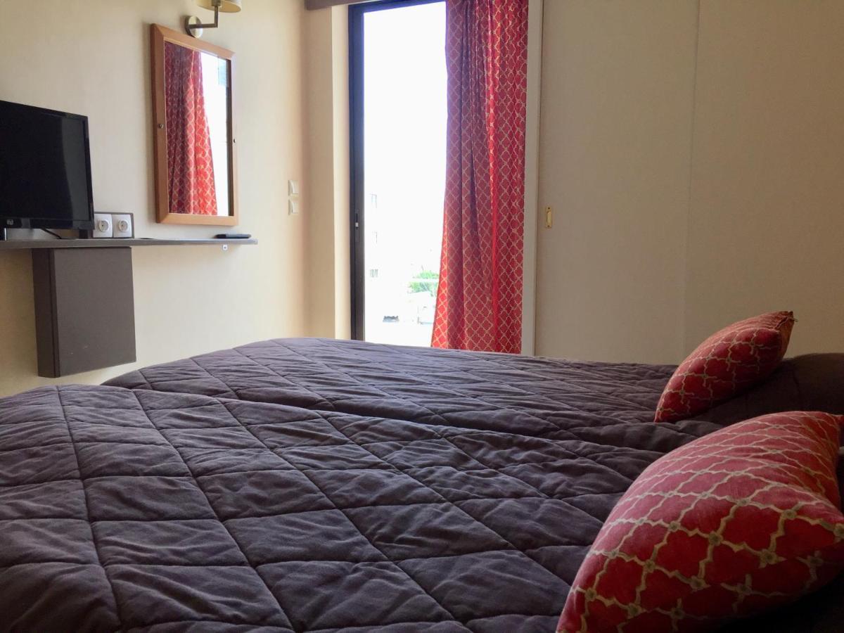 Hotel Ostria Kalamata Bilik gambar