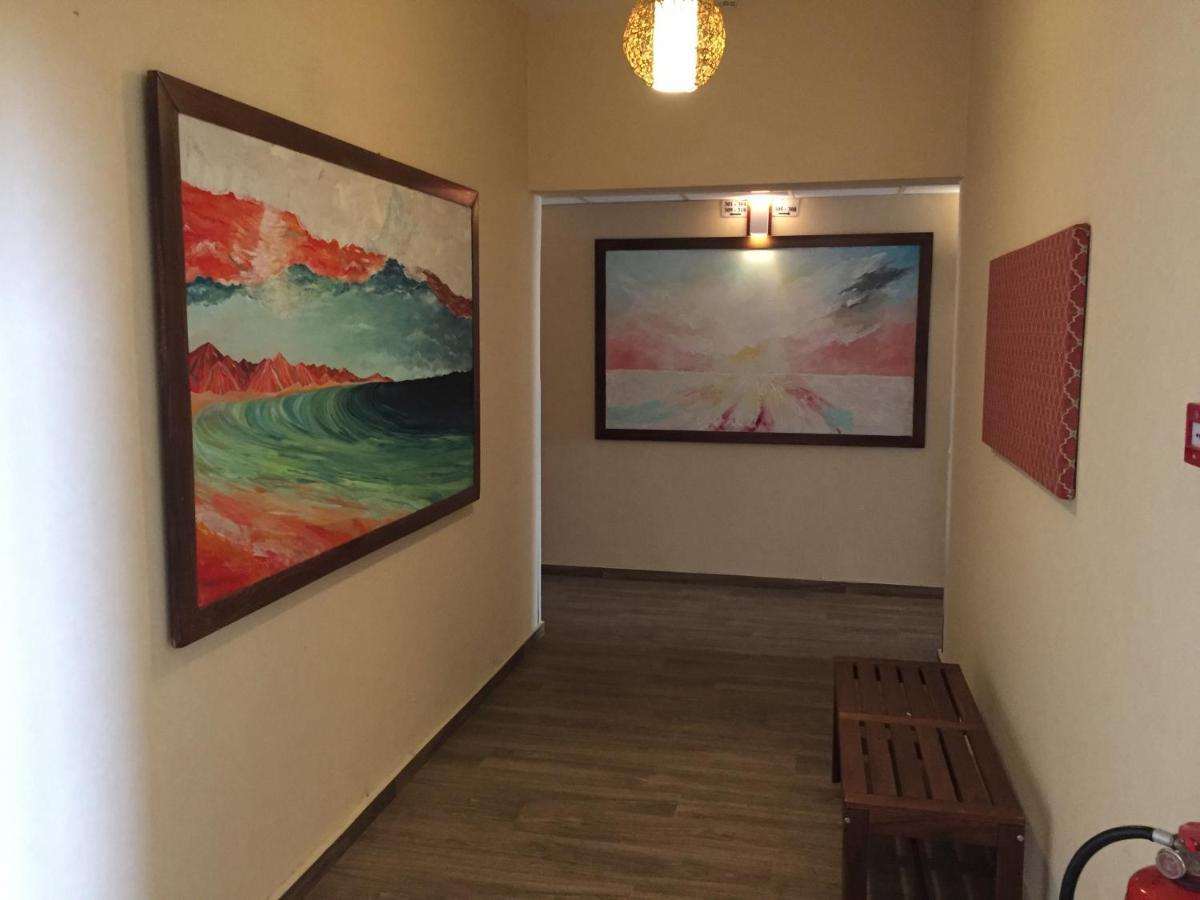 Hotel Ostria Kalamata Luaran gambar