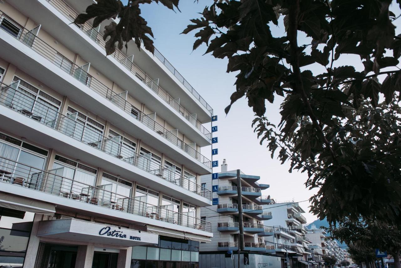 Hotel Ostria Kalamata Luaran gambar